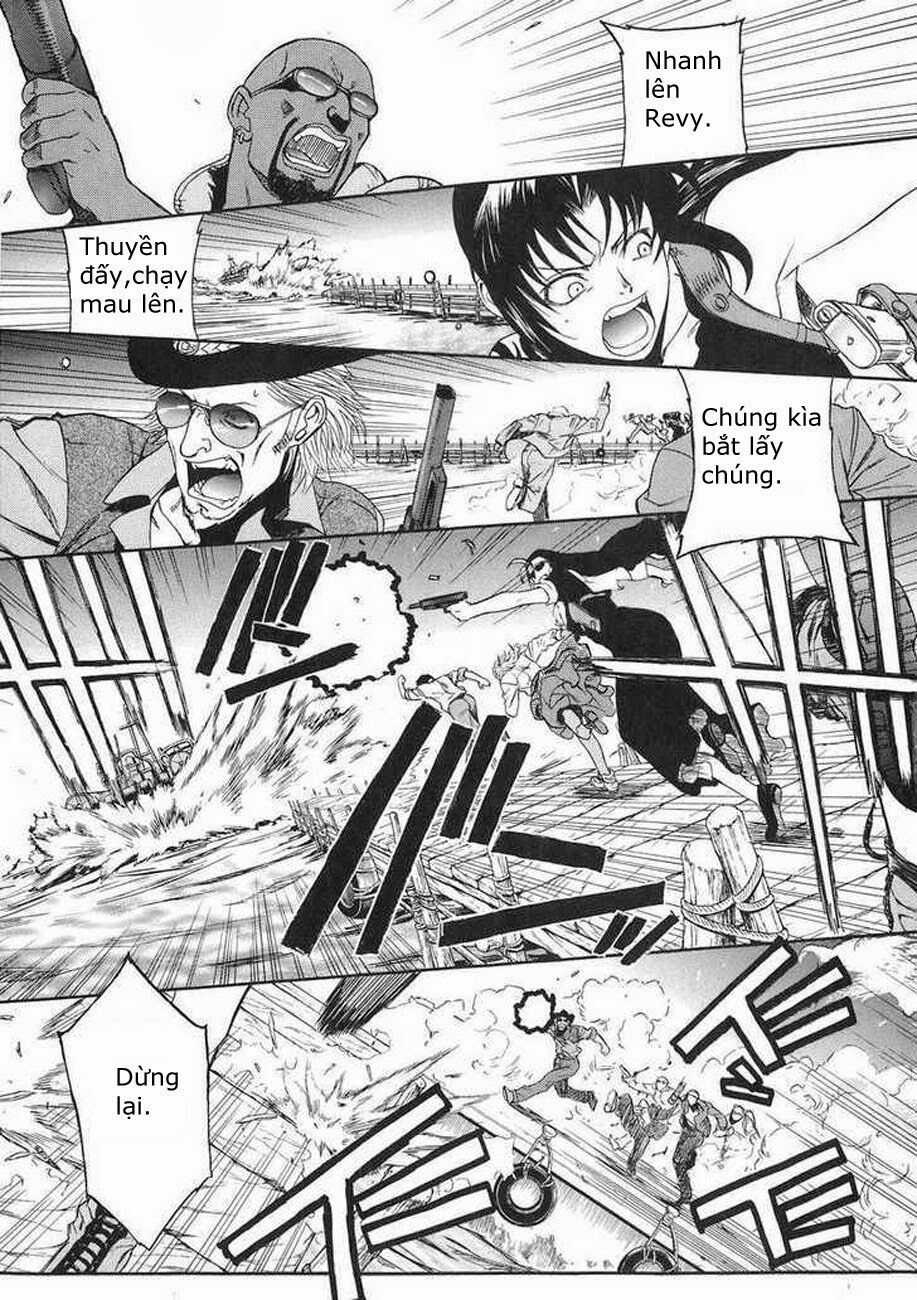 Hố Đen Chapter 42 trang 14