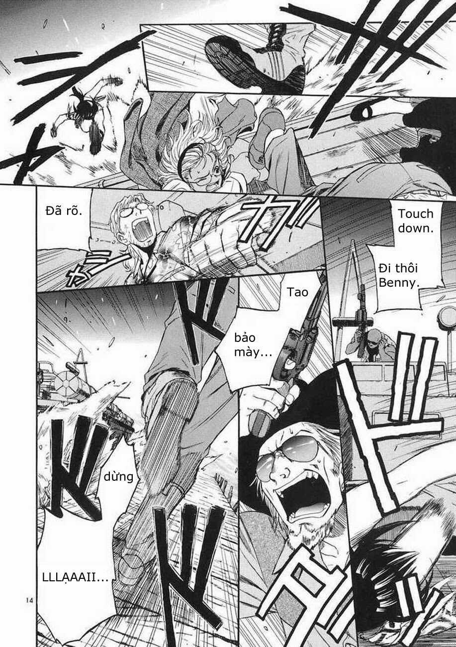 Hố Đen Chapter 42 trang 15