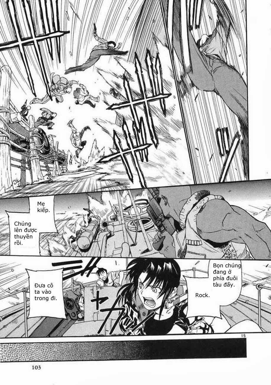 Hố Đen Chapter 42 trang 16