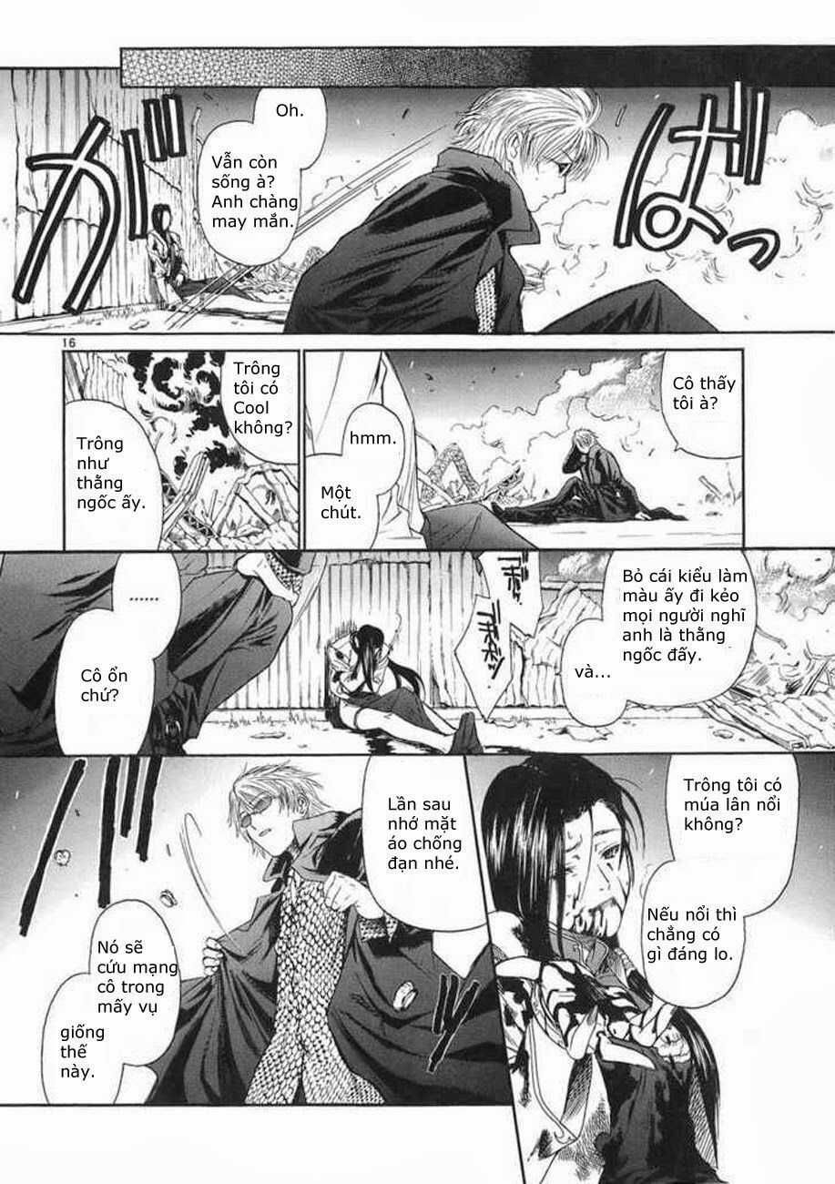 Hố Đen Chapter 42 trang 17