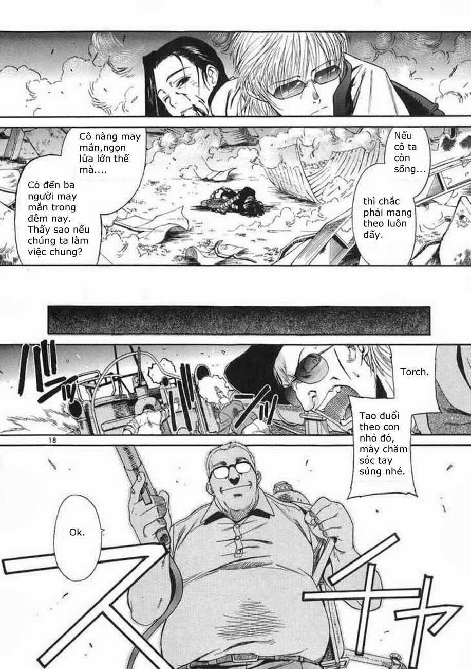 Hố Đen Chapter 42 trang 19