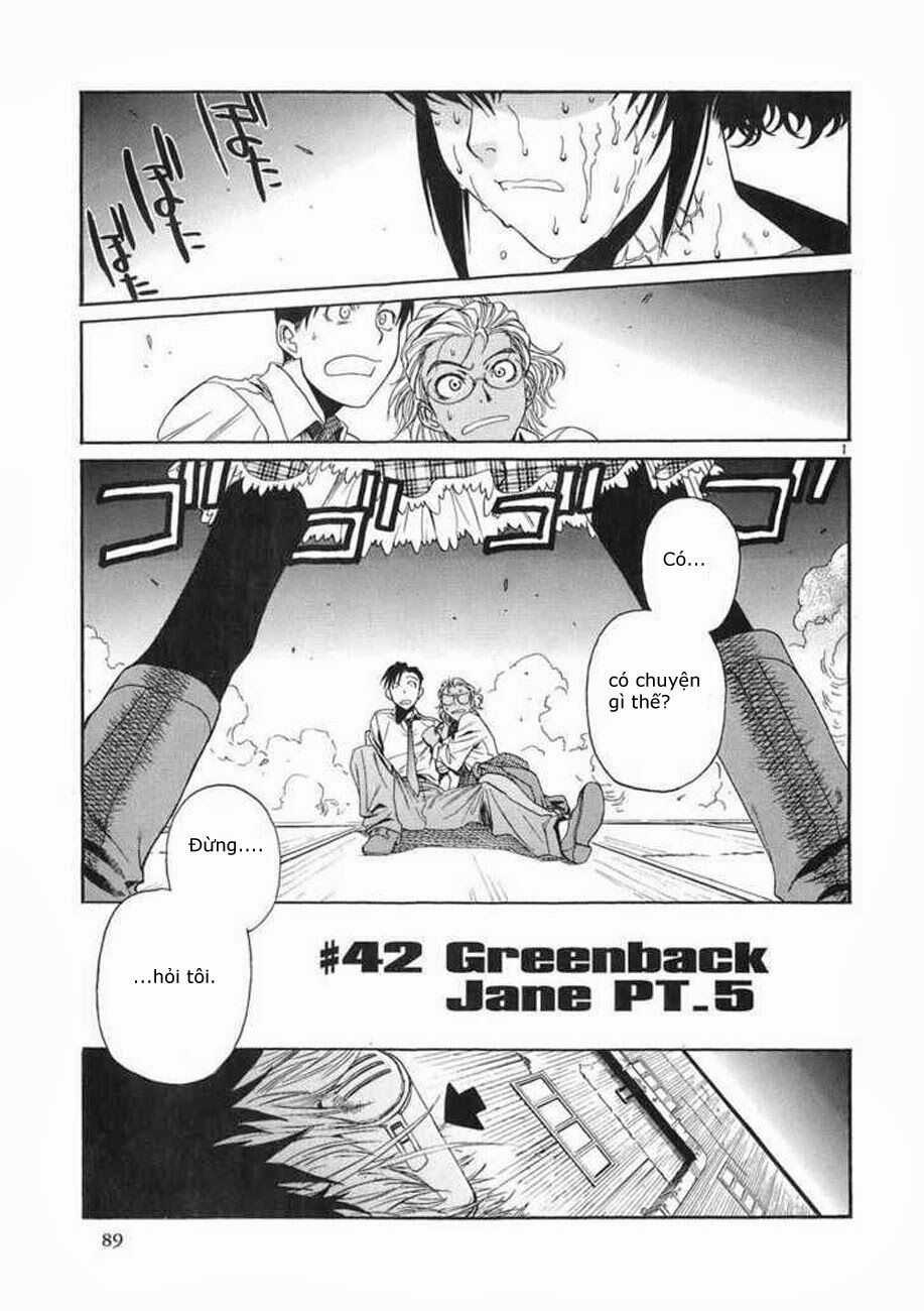 Hố Đen Chapter 42 trang 2