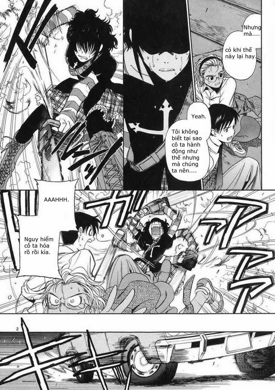 Hố Đen Chapter 42 trang 3