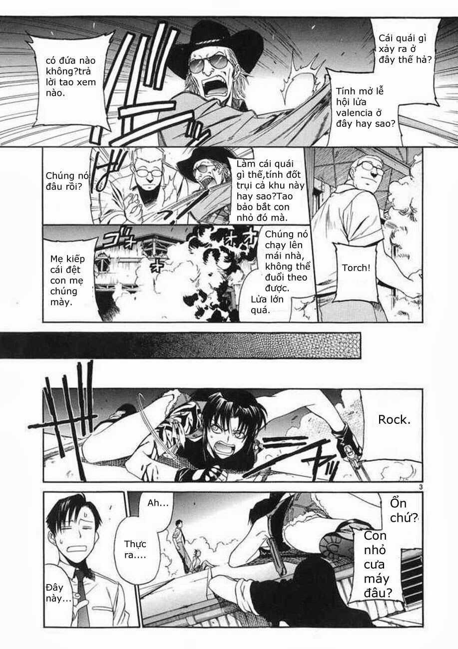 Hố Đen Chapter 42 trang 4