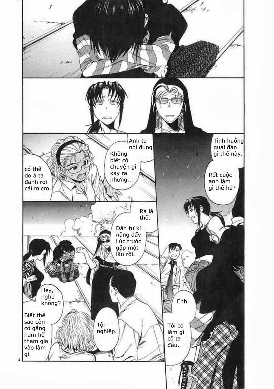 Hố Đen Chapter 42 trang 5