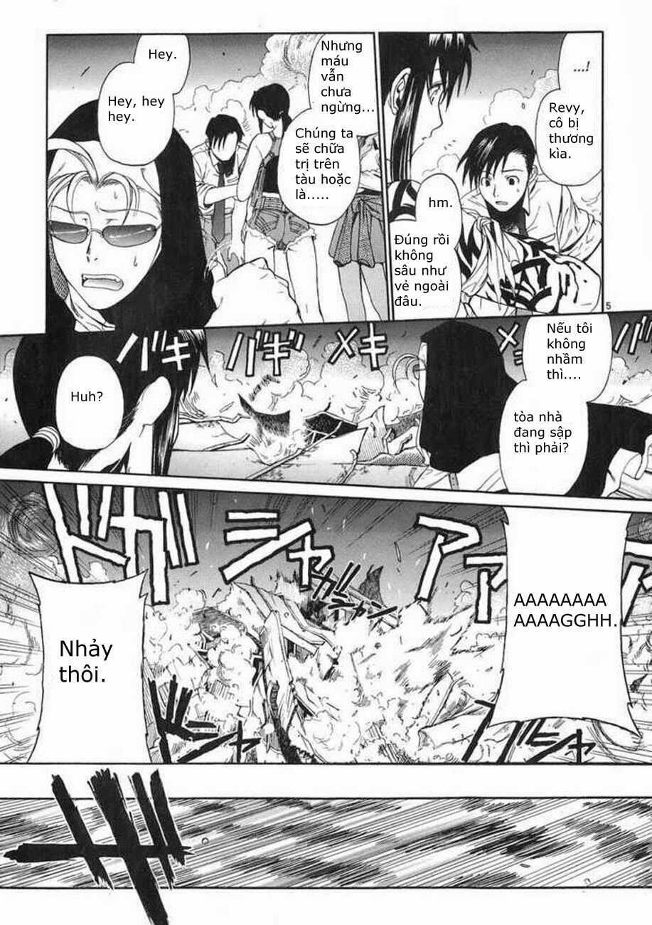 Hố Đen Chapter 42 trang 6