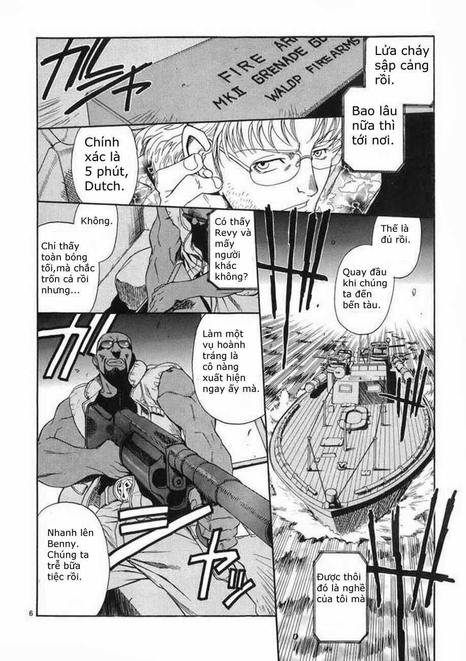 Hố Đen Chapter 42 trang 7