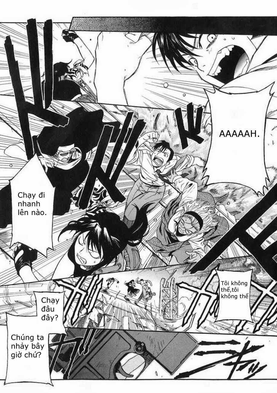 Hố Đen Chapter 42 trang 8