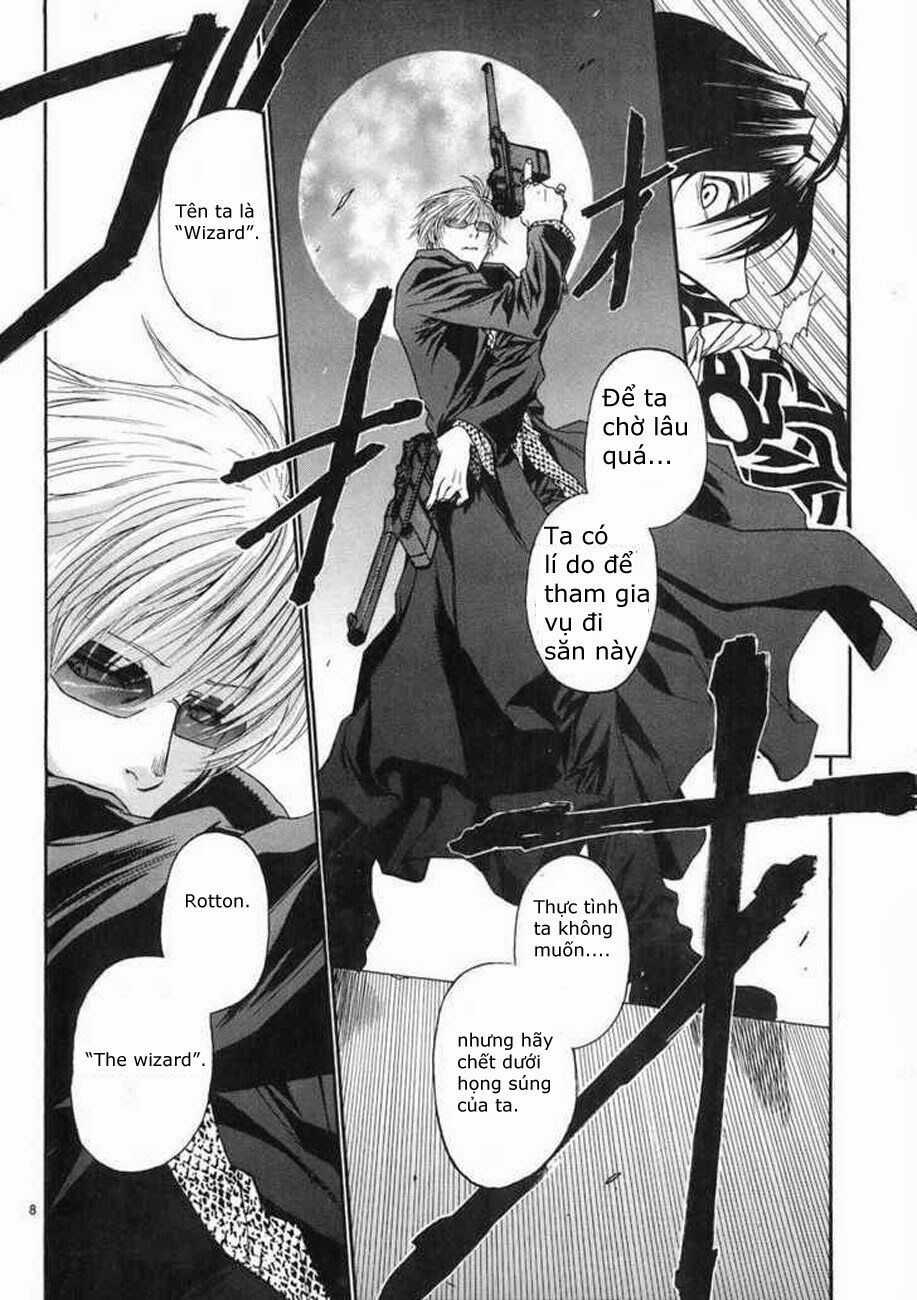 Hố Đen Chapter 42 trang 9