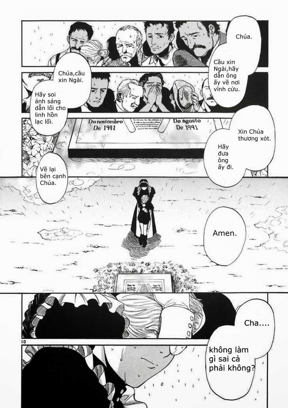 Hố Đen Chapter 44 trang 10