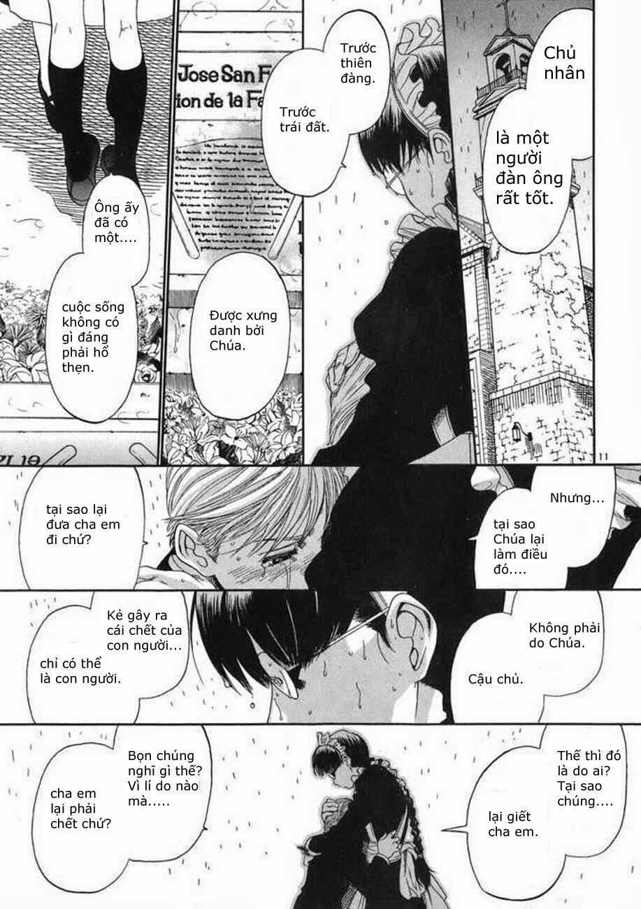 Hố Đen Chapter 44 trang 11