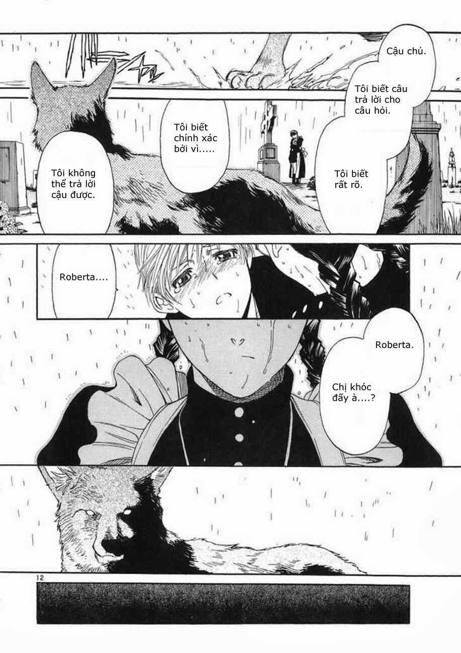 Hố Đen Chapter 44 trang 12