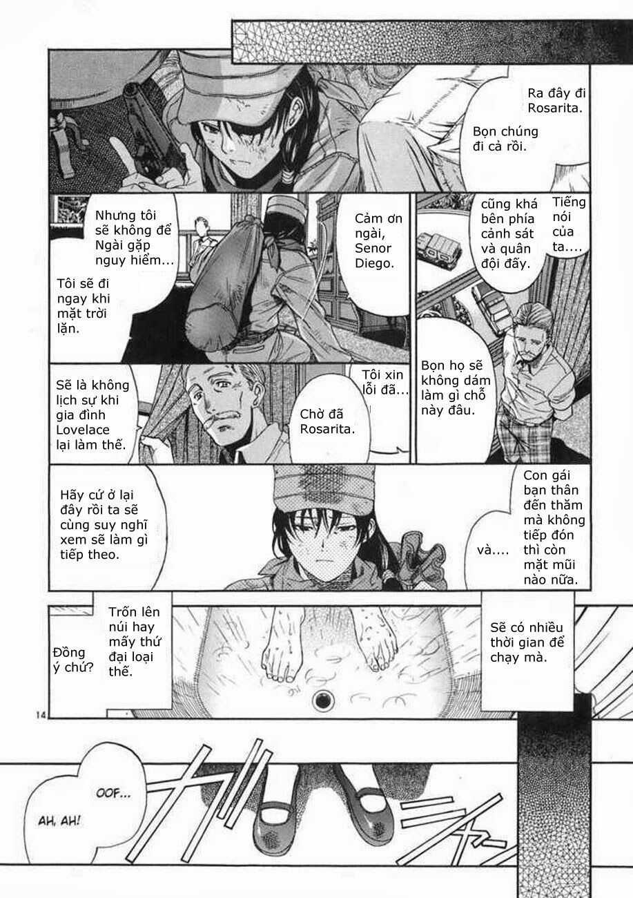 Hố Đen Chapter 44 trang 14