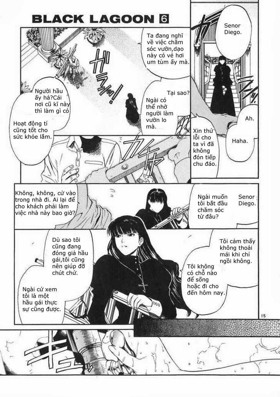 Hố Đen Chapter 44 trang 15