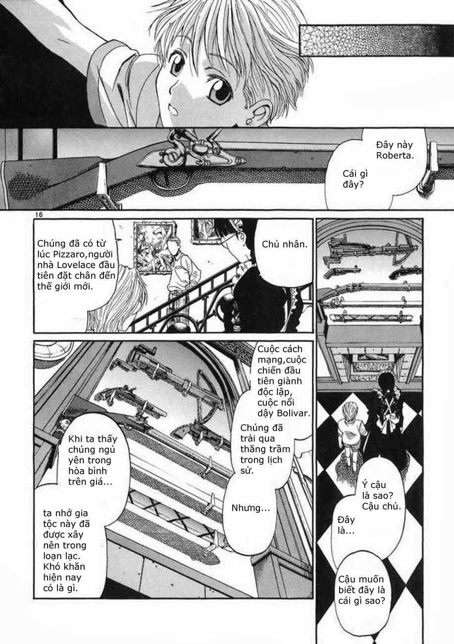 Hố Đen Chapter 44 trang 16