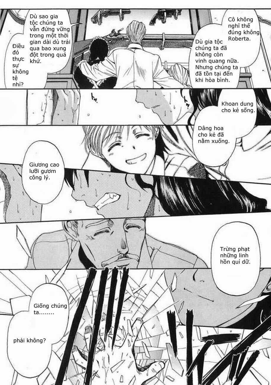 Hố Đen Chapter 44 trang 17