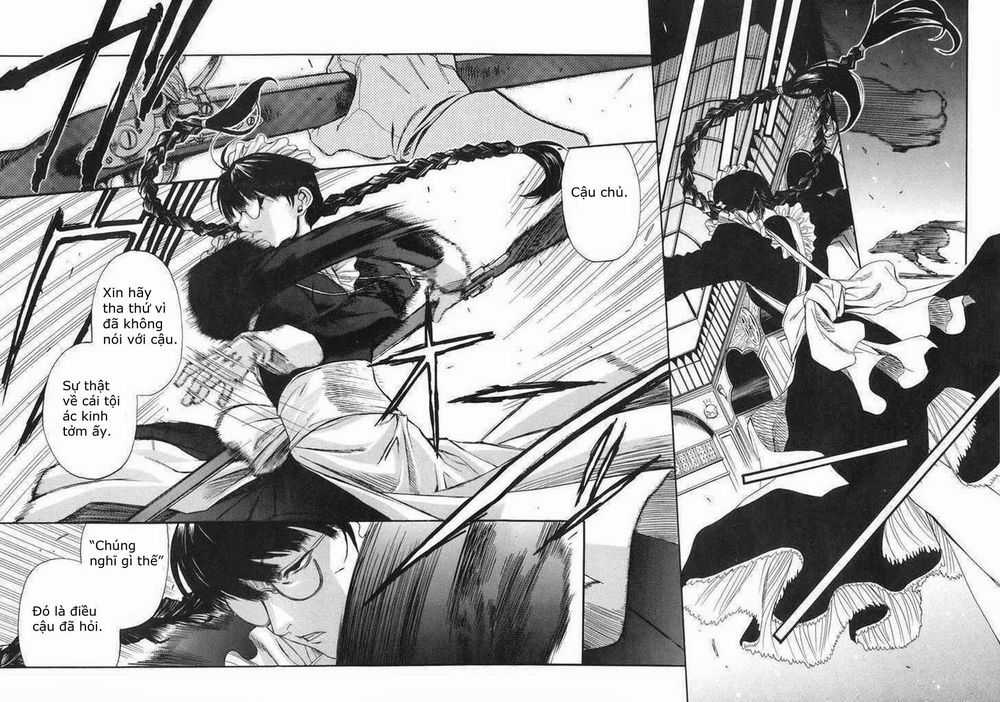 Hố Đen Chapter 44 trang 18