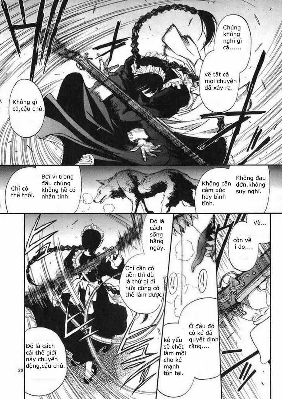 Hố Đen Chapter 44 trang 19