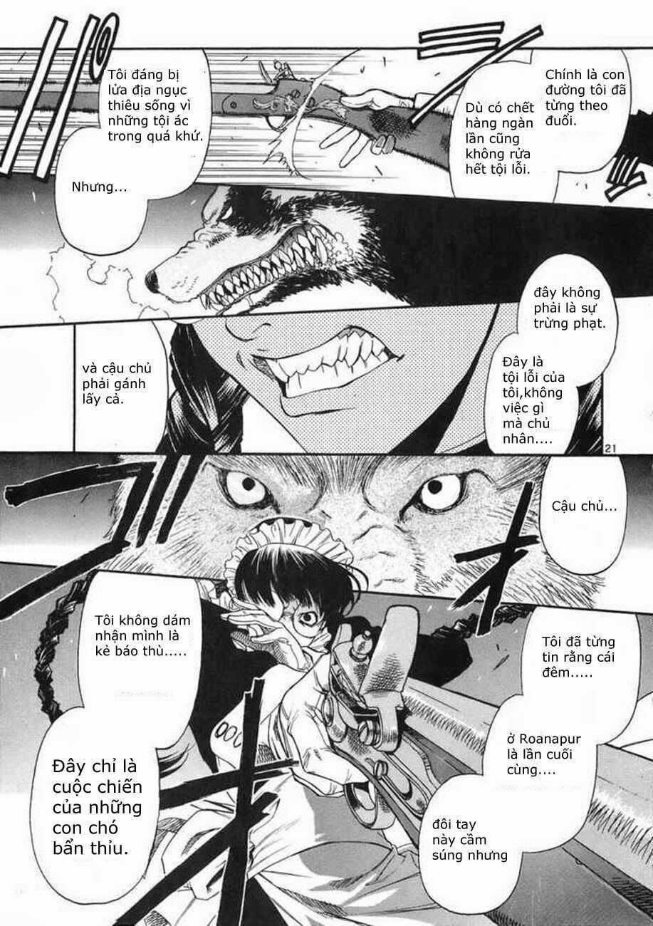 Hố Đen Chapter 44 trang 20