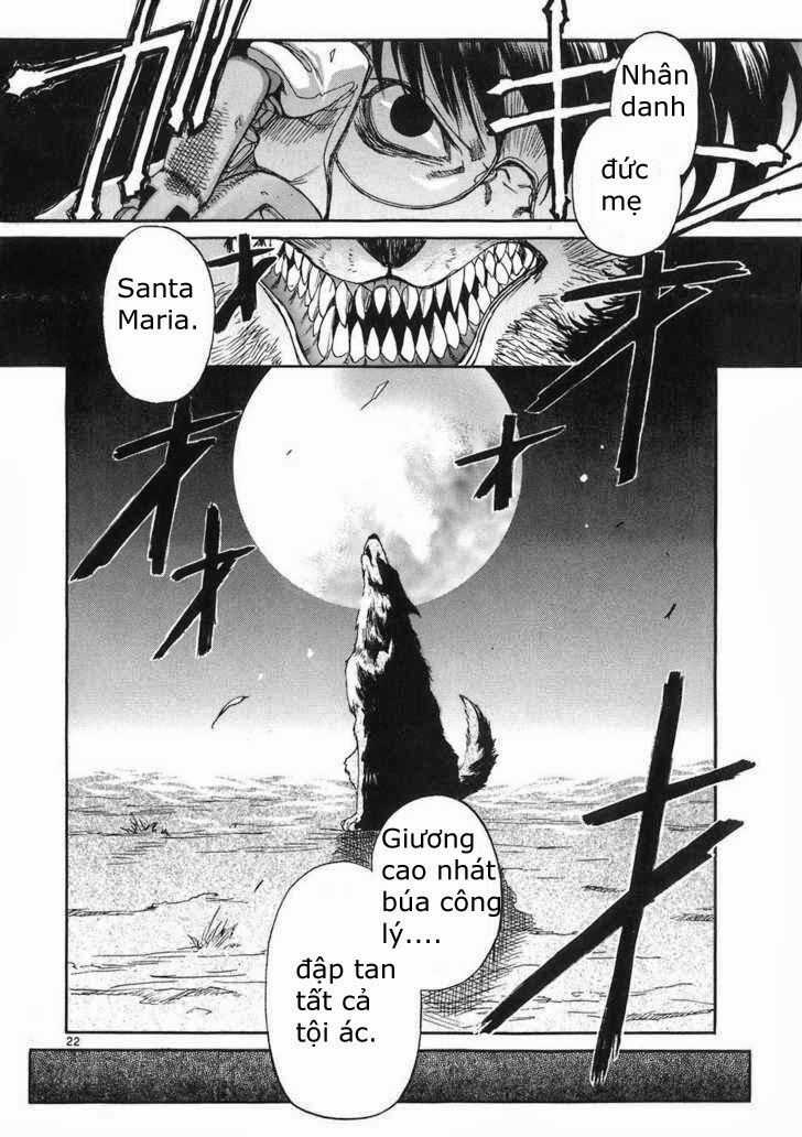 Hố Đen Chapter 44 trang 21