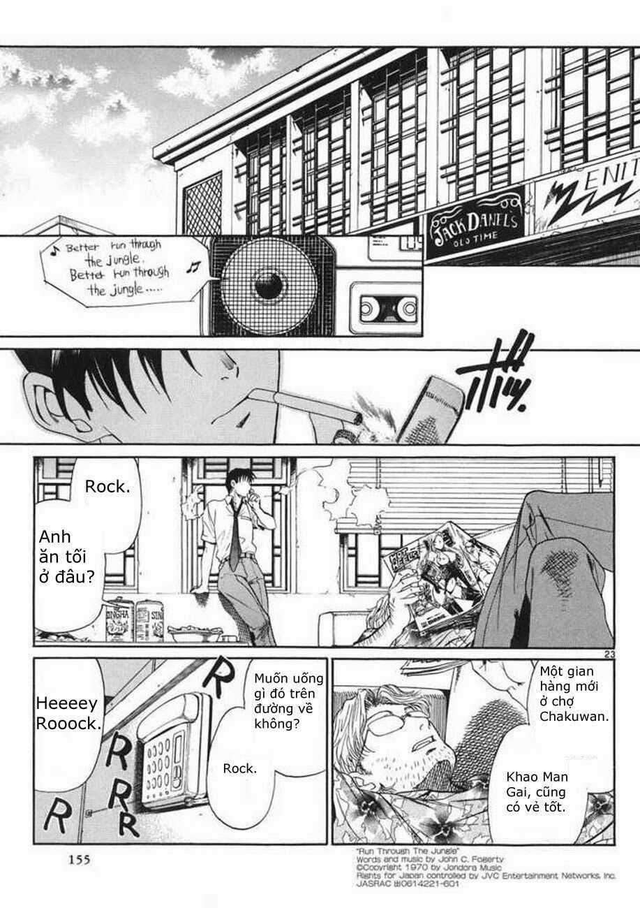 Hố Đen Chapter 44 trang 22