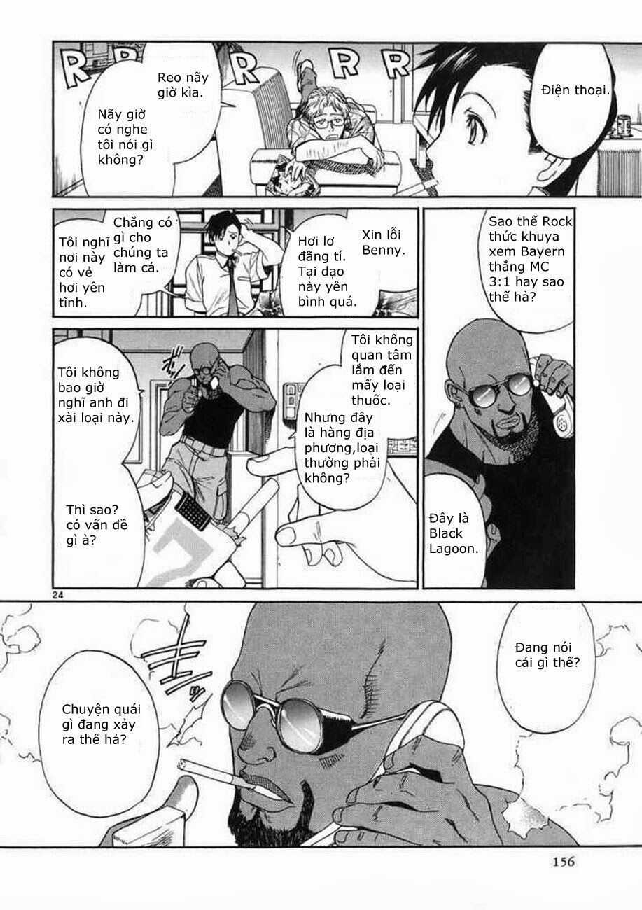 Hố Đen Chapter 44 trang 23