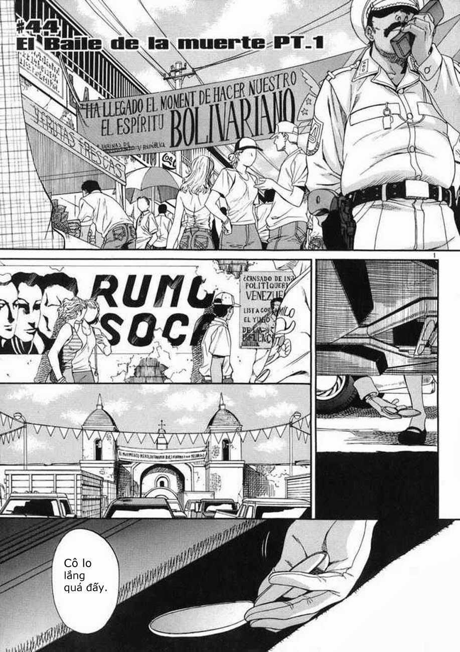 Hố Đen Chapter 44 trang 3