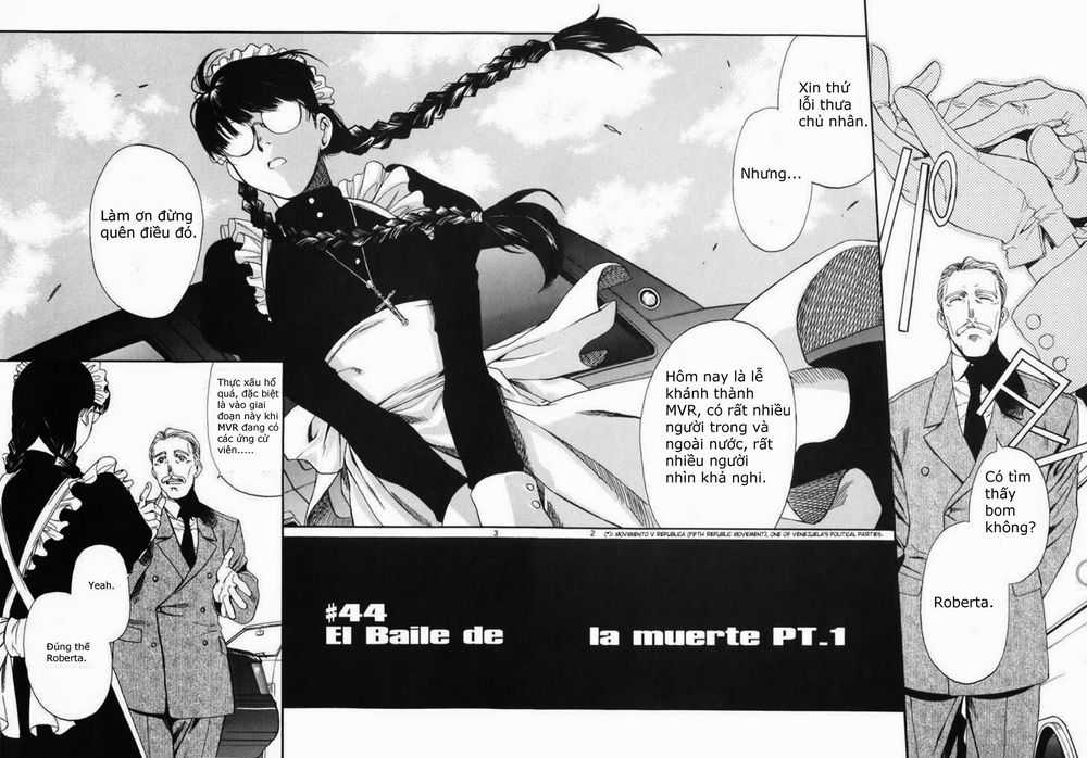 Hố Đen Chapter 44 trang 4