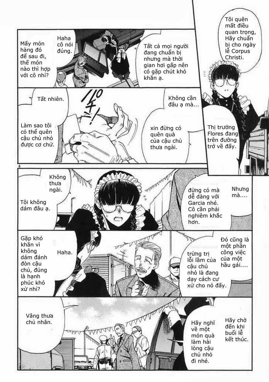 Hố Đen Chapter 44 trang 5