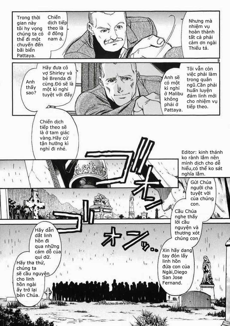 Hố Đen Chapter 44 trang 9