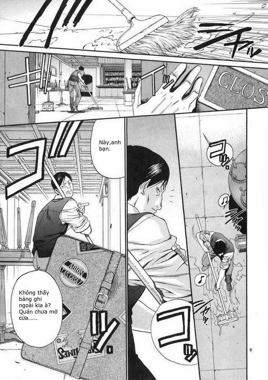 Hố Đen Chapter 45 trang 10