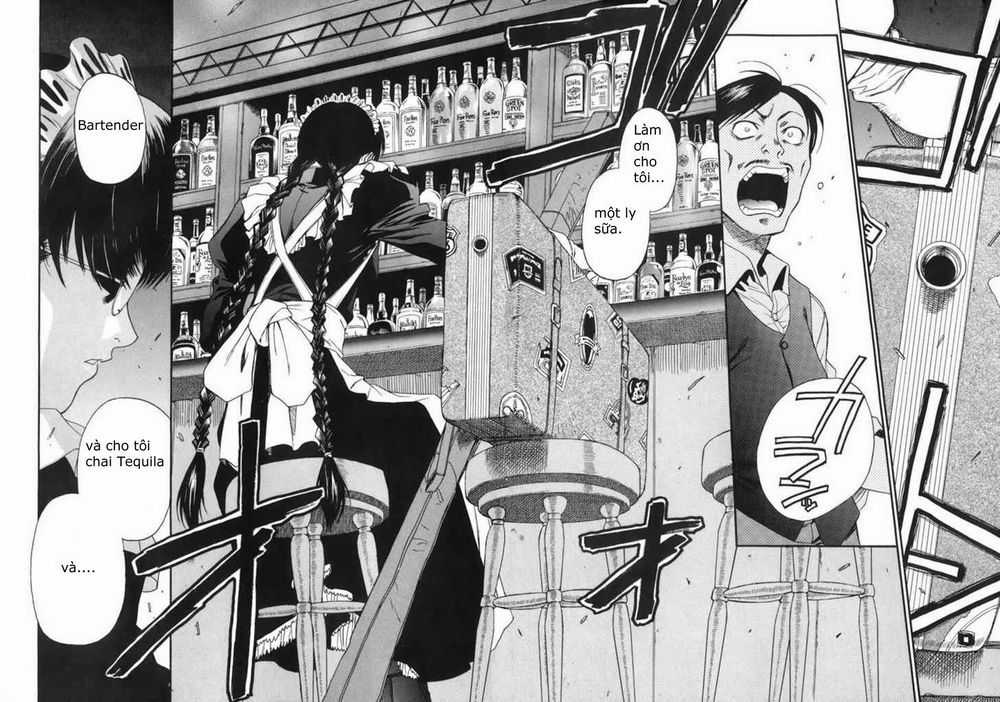 Hố Đen Chapter 45 trang 11