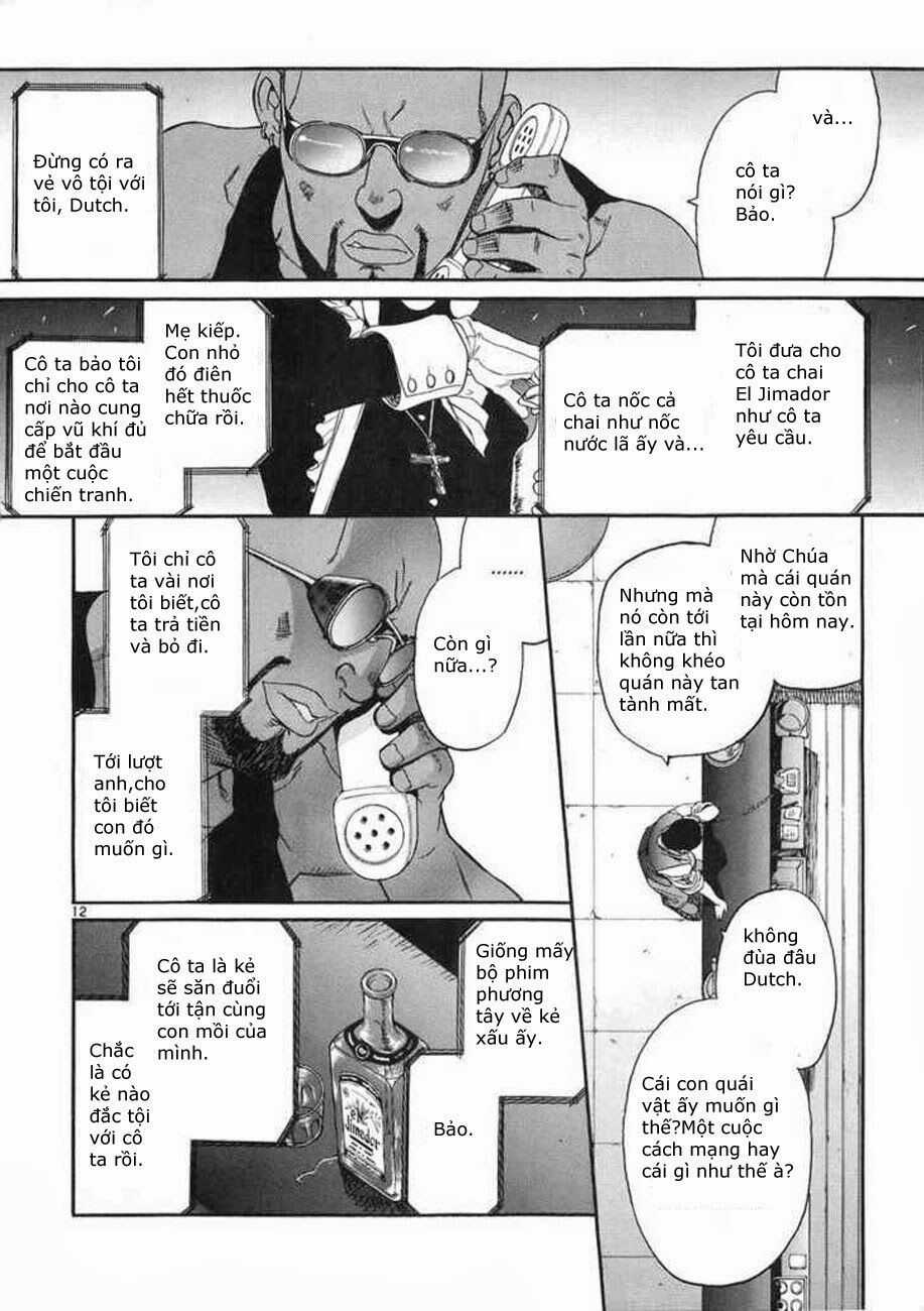 Hố Đen Chapter 45 trang 12