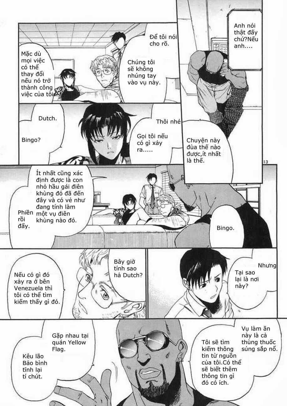 Hố Đen Chapter 45 trang 13