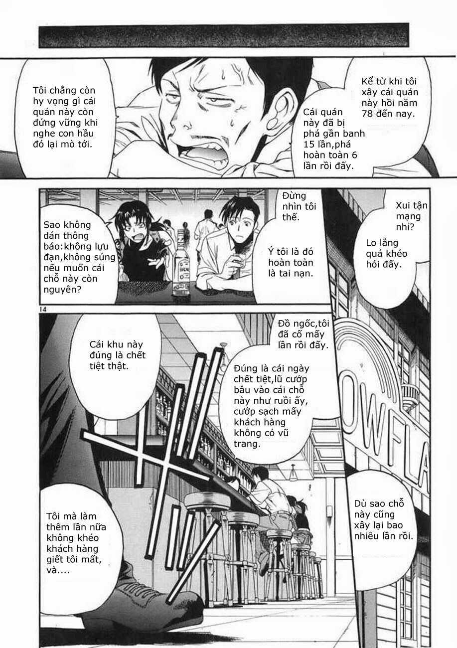 Hố Đen Chapter 45 trang 14