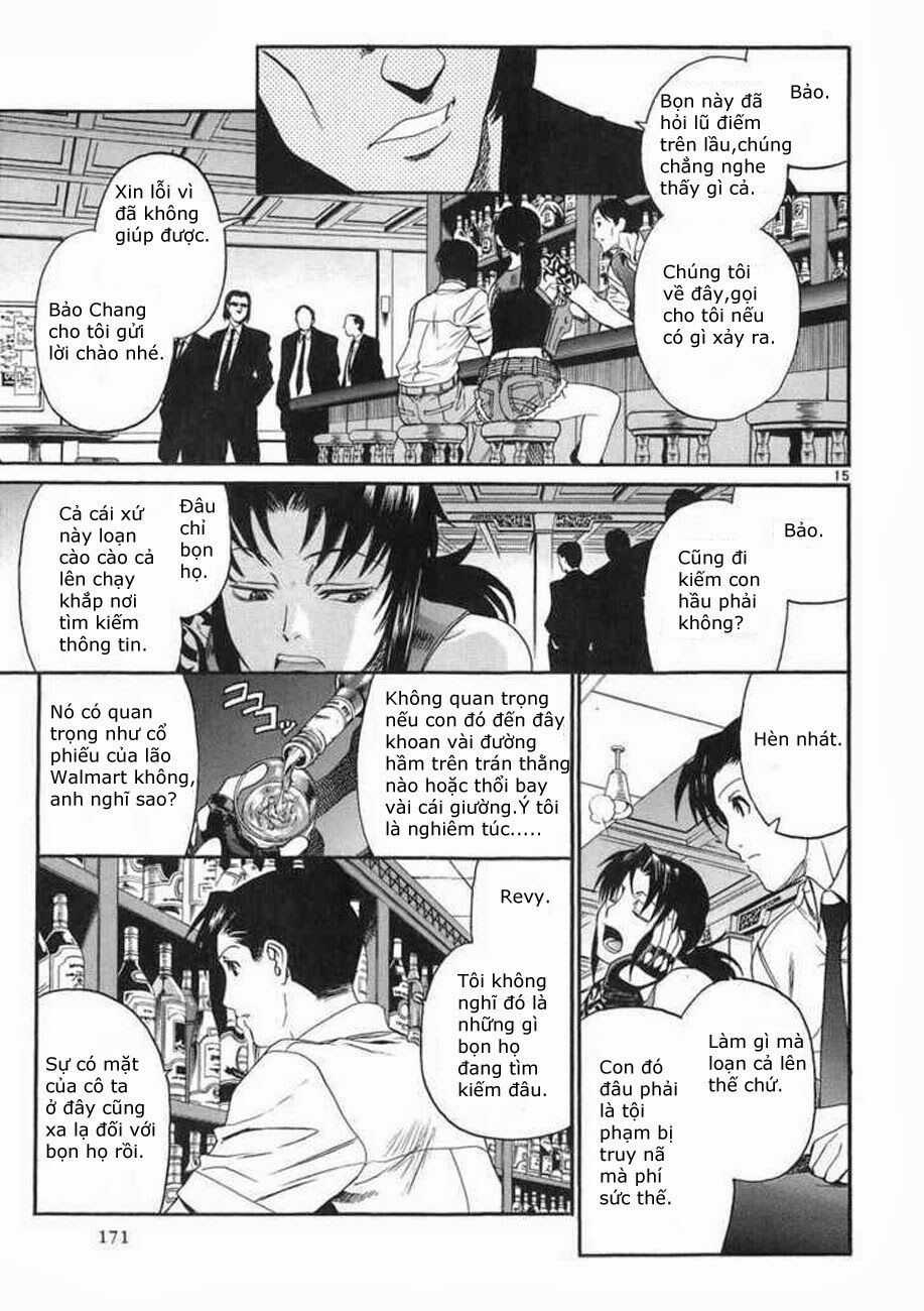 Hố Đen Chapter 45 trang 15