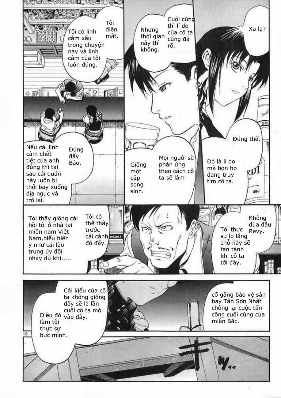 Hố Đen Chapter 45 trang 16