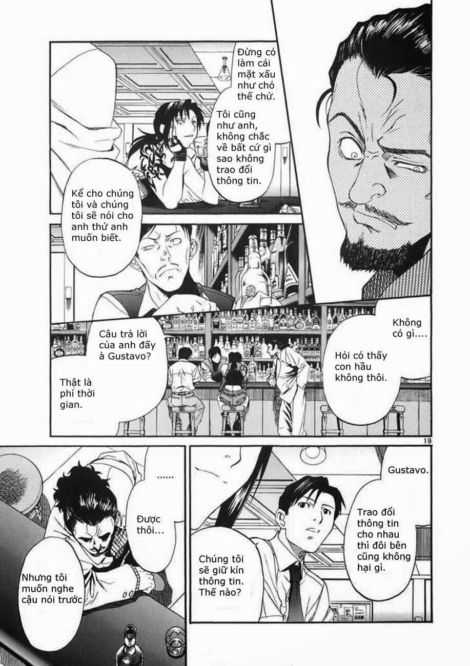 Hố Đen Chapter 45 trang 19