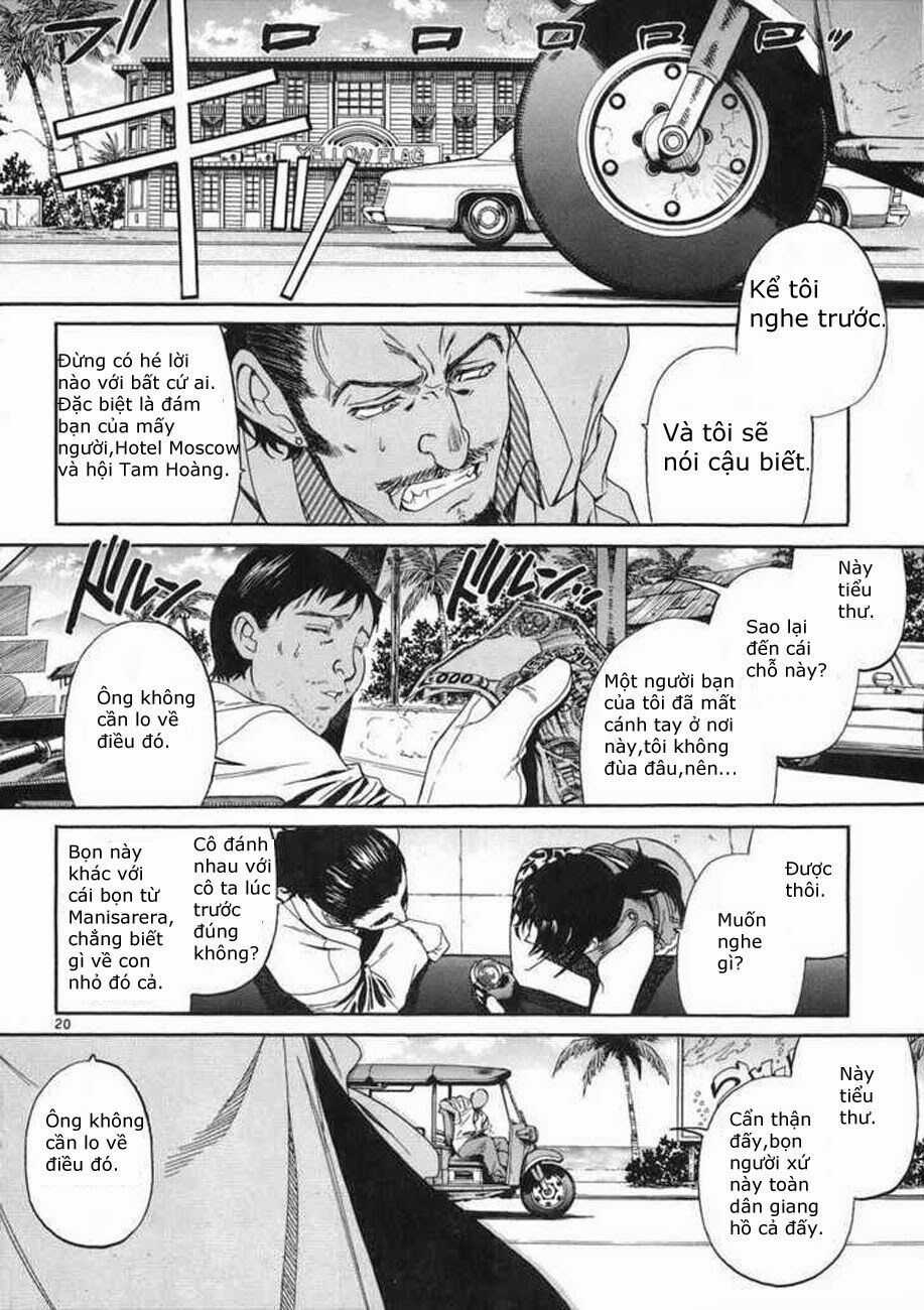 Hố Đen Chapter 45 trang 20