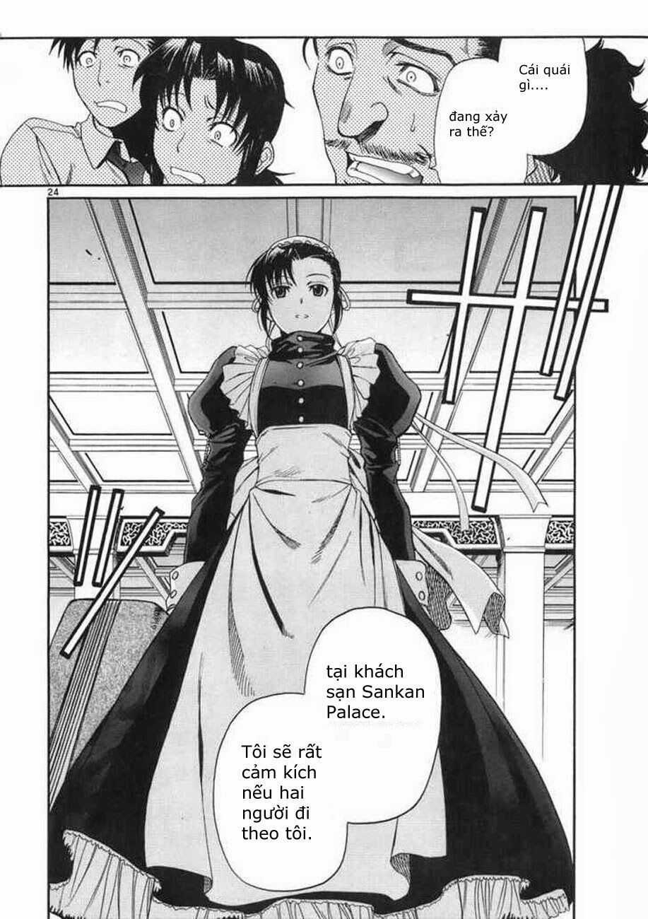 Hố Đen Chapter 45 trang 23