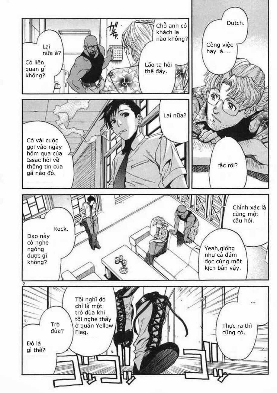 Hố Đen Chapter 45 trang 3