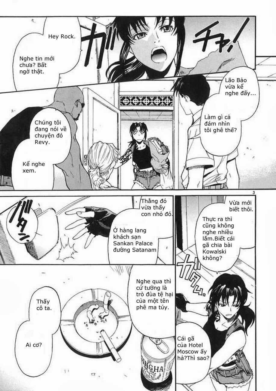 Hố Đen Chapter 45 trang 4