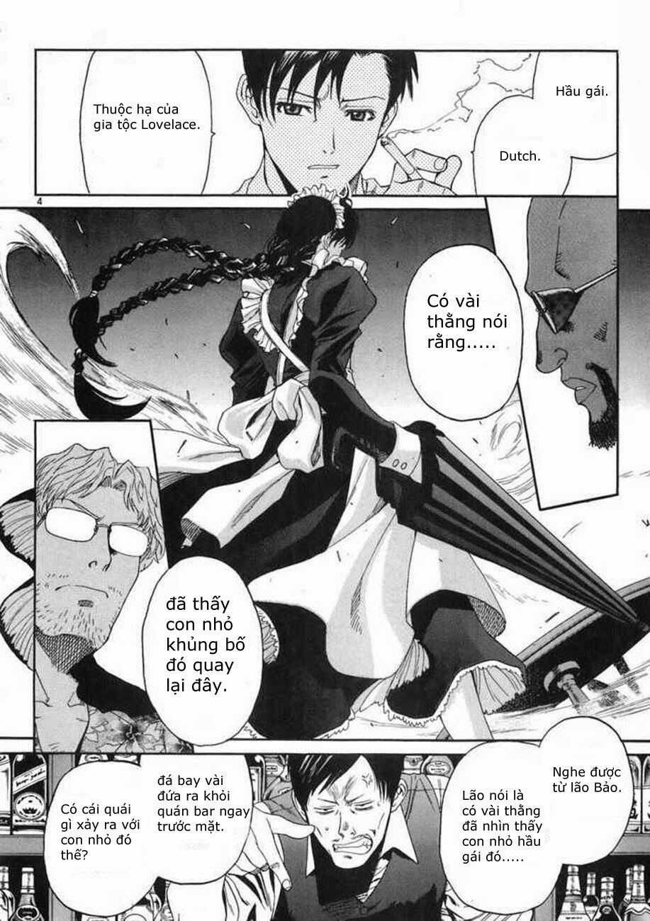 Hố Đen Chapter 45 trang 5