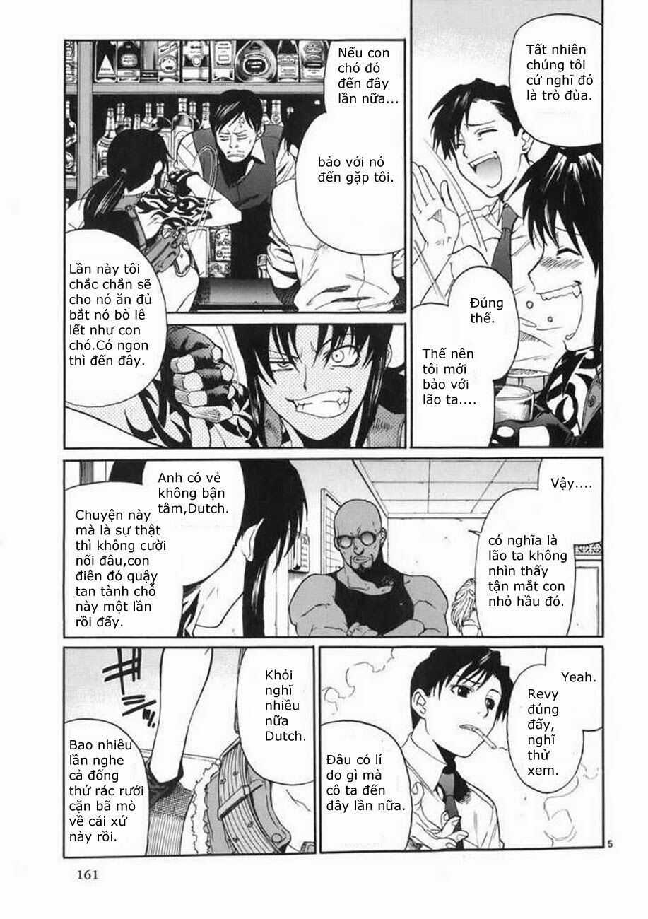 Hố Đen Chapter 45 trang 6