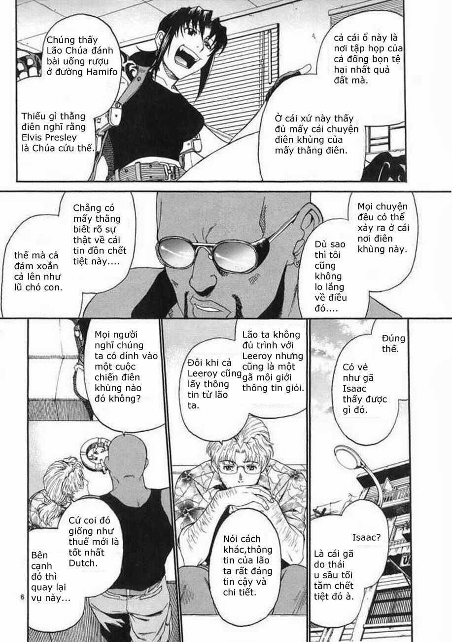 Hố Đen Chapter 45 trang 7