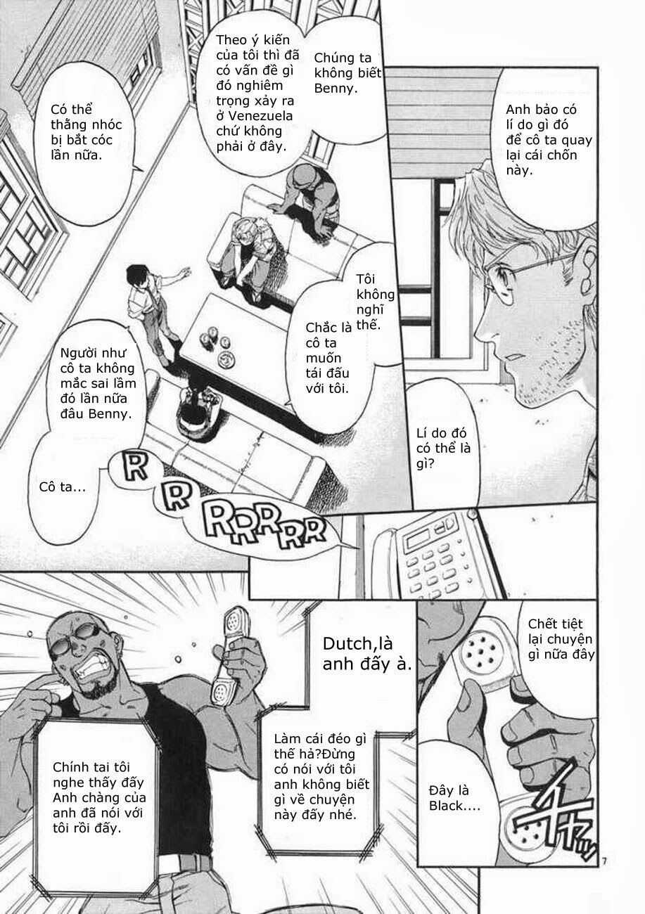 Hố Đen Chapter 45 trang 8