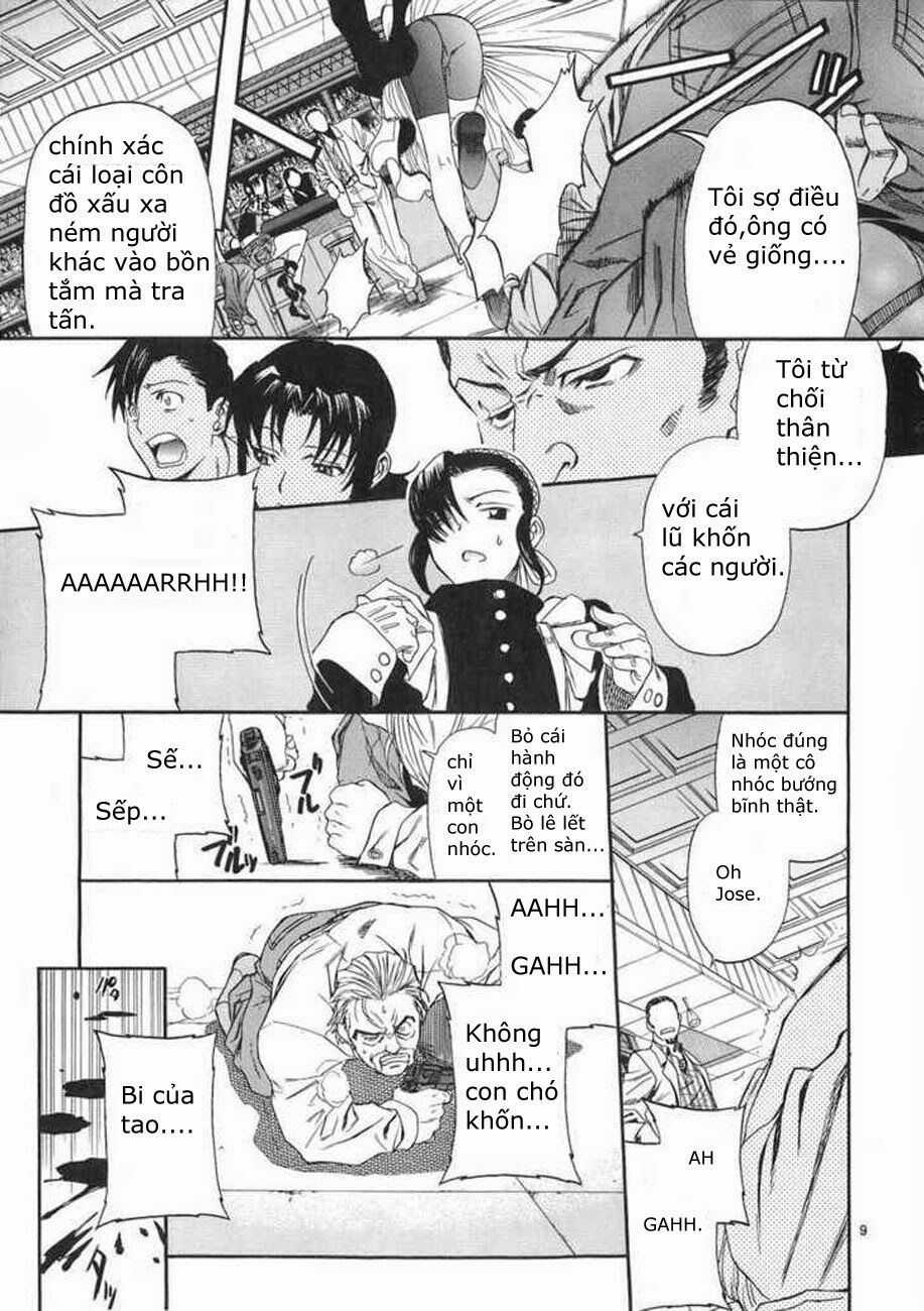 Hố Đen Chapter 46 trang 10