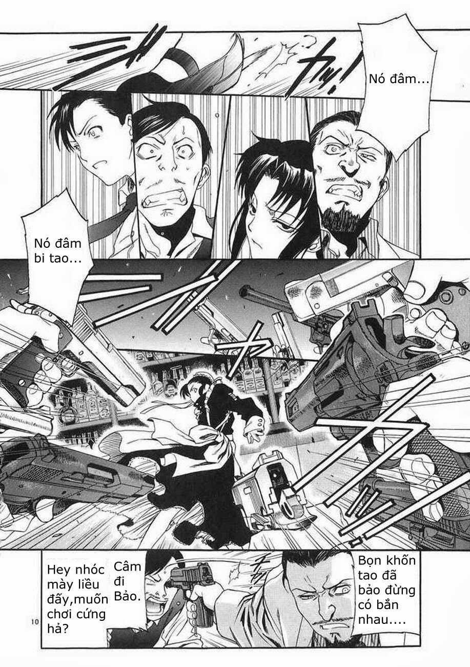 Hố Đen Chapter 46 trang 11