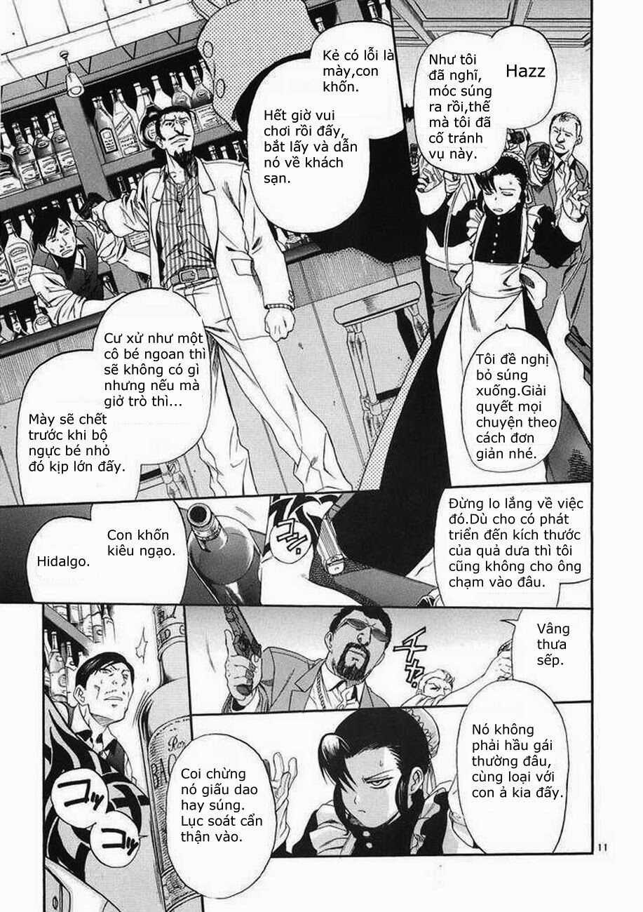 Hố Đen Chapter 46 trang 12