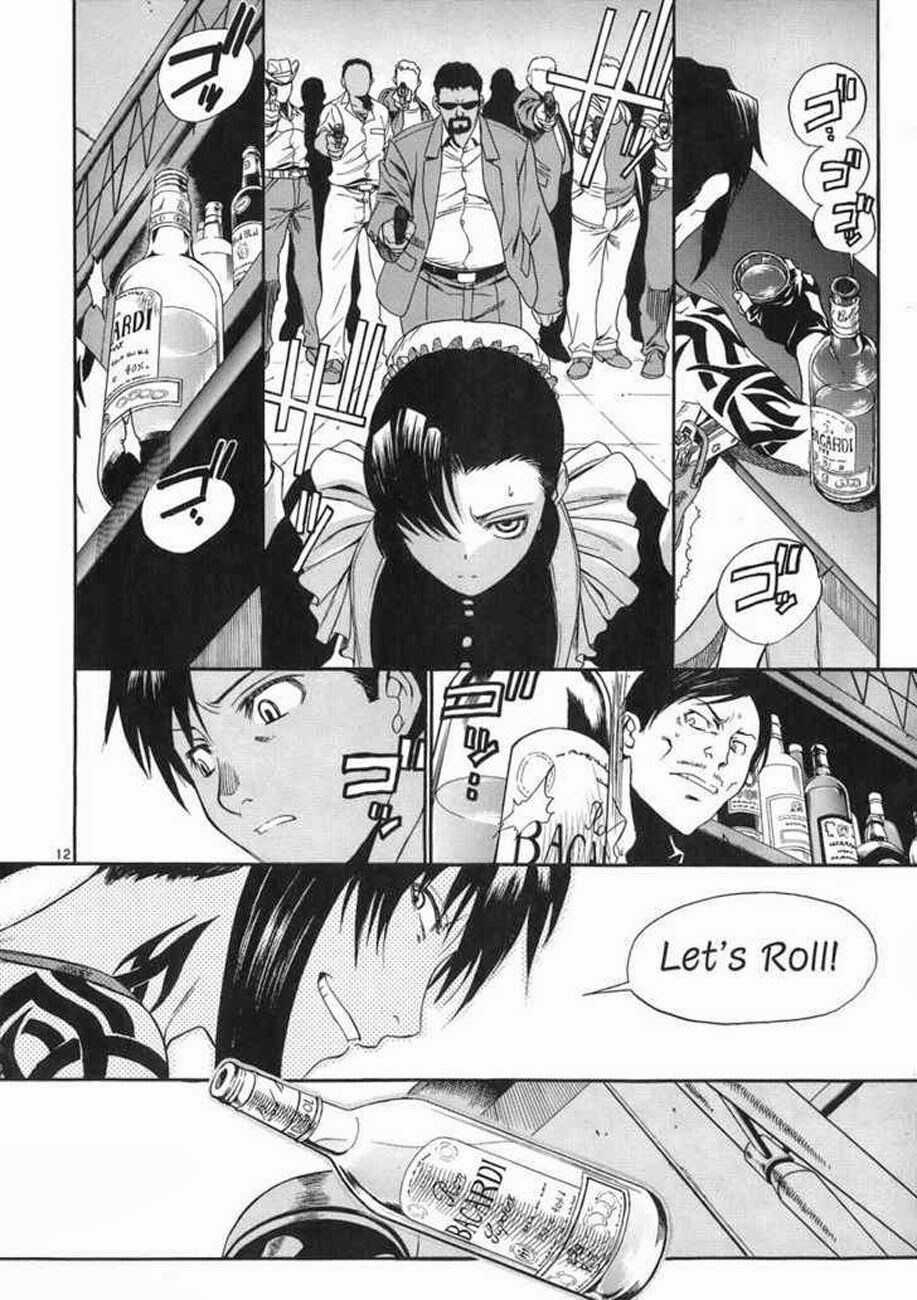 Hố Đen Chapter 46 trang 13